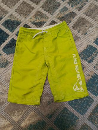 Chlapčenské kraťasy, palomino,116