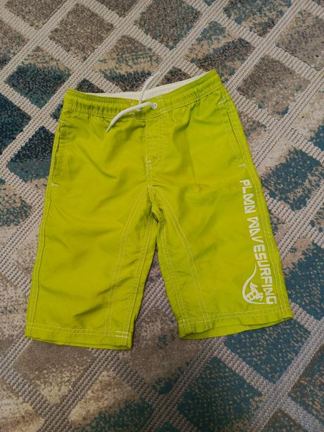 Chlapčenské kraťasy, palomino,116