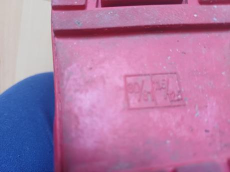 Gumaky vel.30/31 znacka tchibo, 30