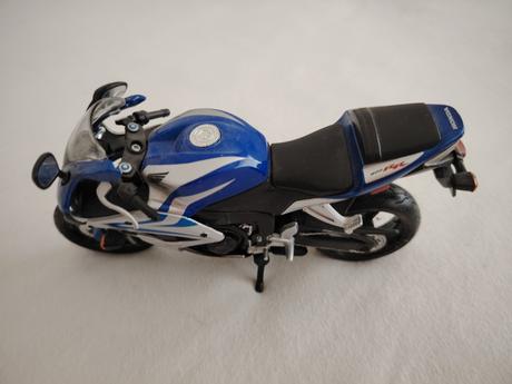 Honda, skladací model motorky, top stav,