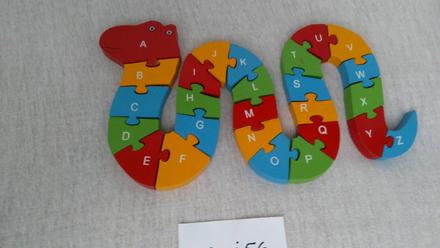 3396 skladačka had, 