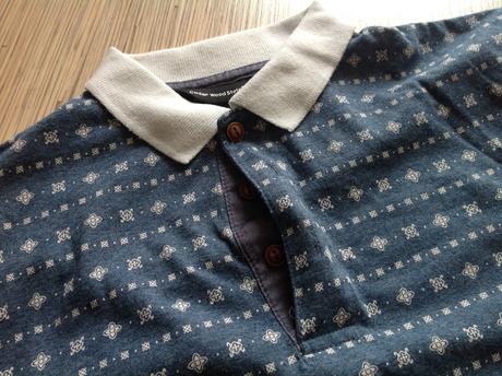 Tričko cedar wood state, s