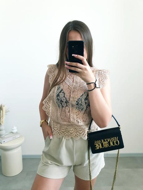 Ľahučké kraťasy s, s