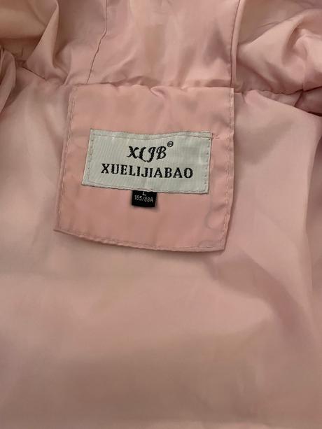 Málo nosená vetrovka s, 164