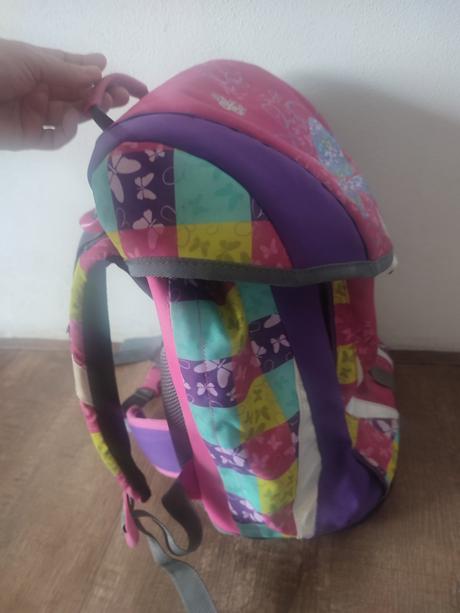 Školská taška bagmaster, 