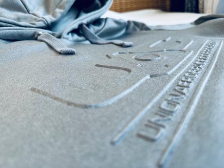 Gamerská mikina doom uac, m