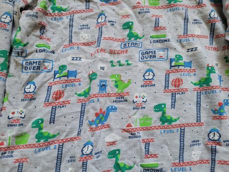 Pyzamo c&a dvojičky, c&a,128