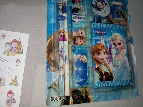 Frozen ľadové kráľovstvo set 2, 