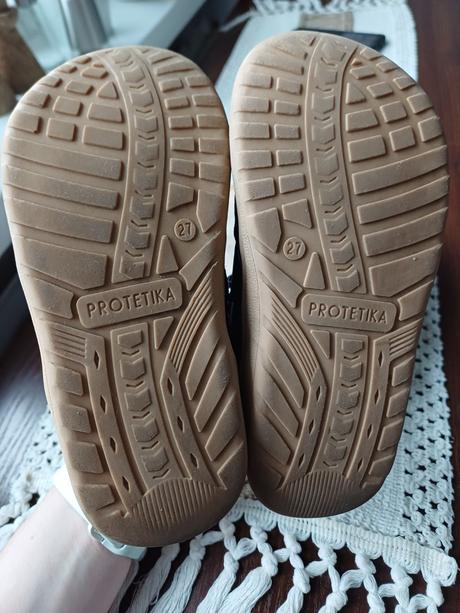 Protetika prechodné topánky, protetika,27