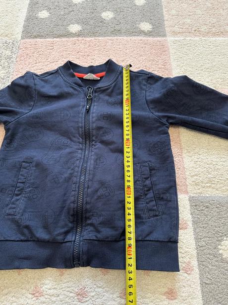 Mikina, coccodrillo,110