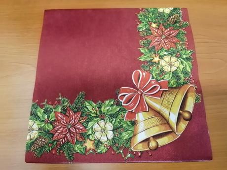 Servitka do zbierky, 