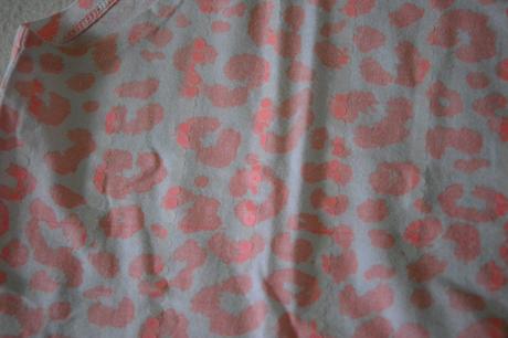 Tielko s flitrami, h&m,158