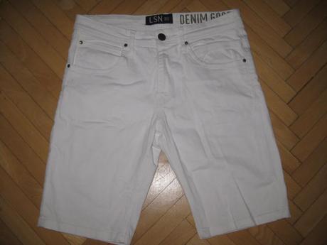 Rifľové kraťasy, m