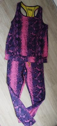 Súprava na cvičenie, active,s