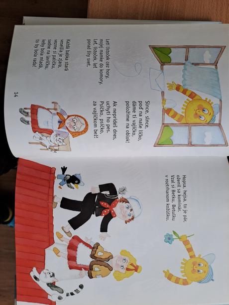 Riekanky pre najmenších, 