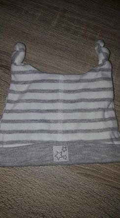 Jarná/jesenná čiapka, ergee,62