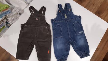 Gate na traky, baby club,68