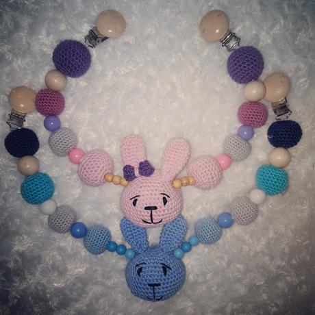 Retiazka na kočík,