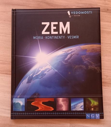 Zem - vedomosti v kocke, 