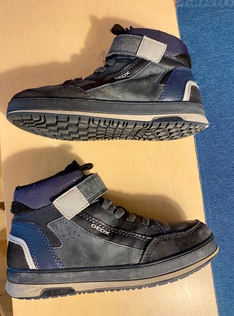 Prechodné topánky geox, geox,33