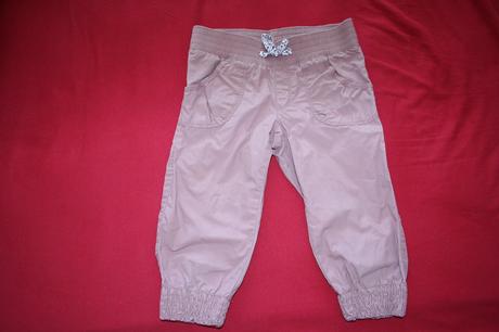 Nohavice benetton, benetton,104