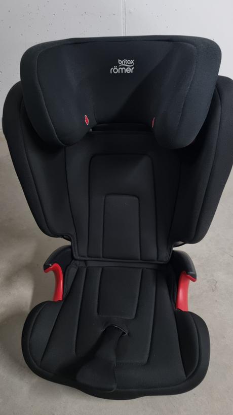 Römer autosedacka, römer
