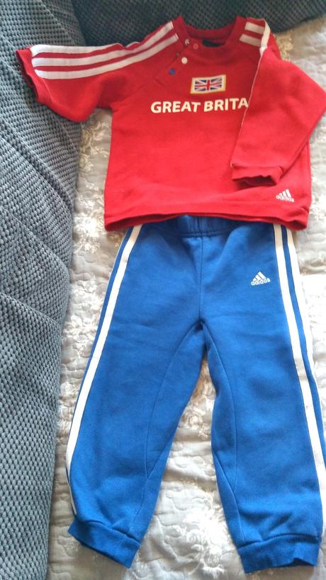 Tepláková súprava, adidas,92