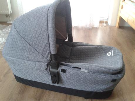 Kociar 3-kombinacia petite&mars, petite&mars,petite&mars vario