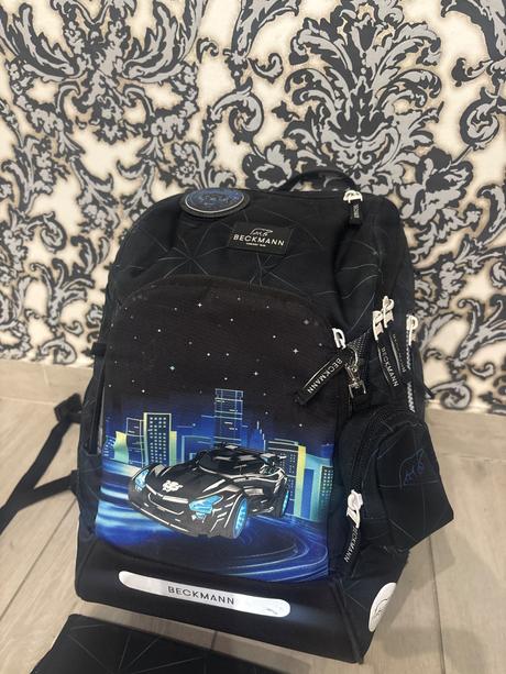 Skolska taska beckmann, 