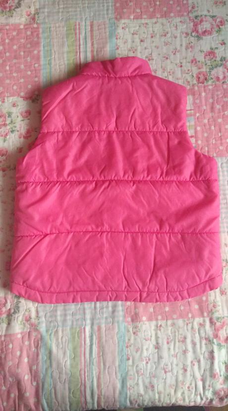 Teplá vesta, h&m,110