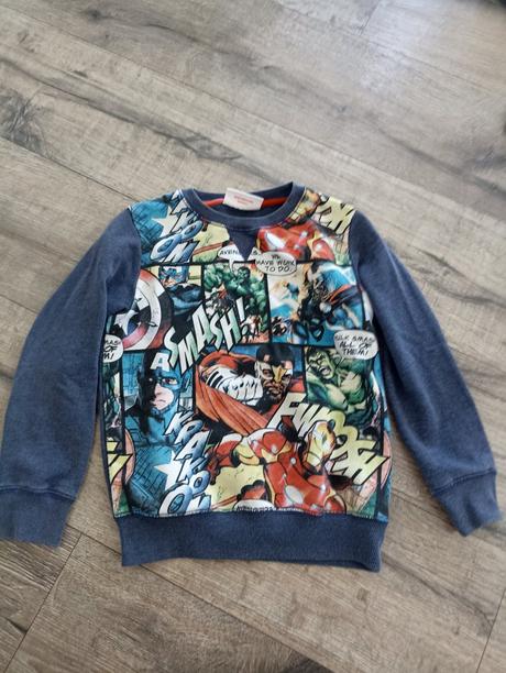 Tenká mikina, next,116