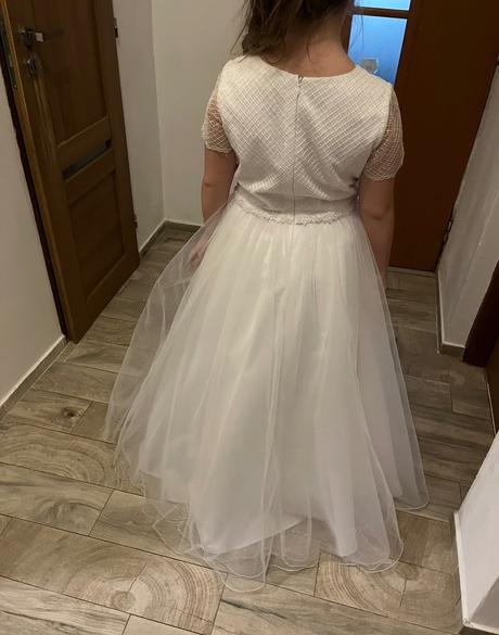 Šaty na sväté prijímanie 146, 146