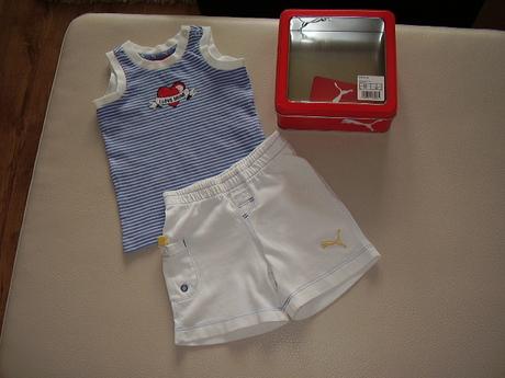 Letná súpravička puma, puma,68