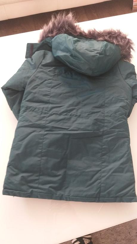 Teplá zimná  bunda reserved veľkosť 158, reserved,158