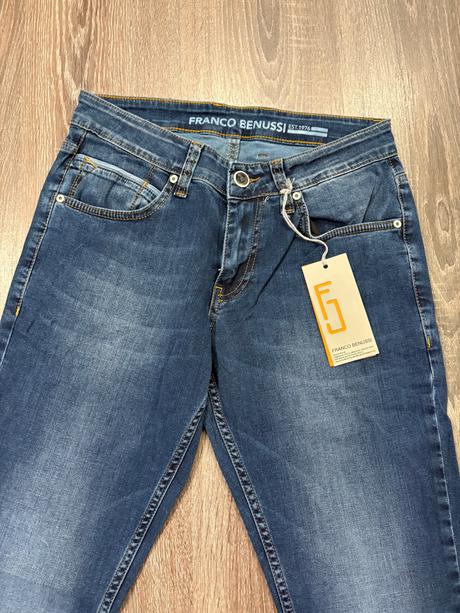 Franco benussi panske rifle 31/34, m