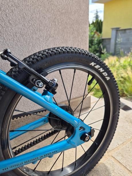 Detsky bicykel rascal 16, 16