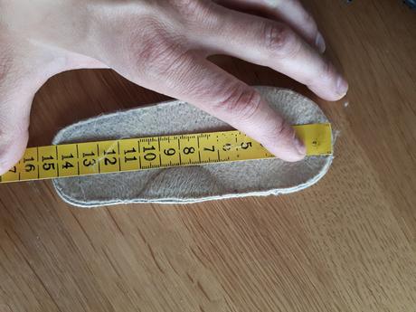 Zimné topánky protetika, protetika,22