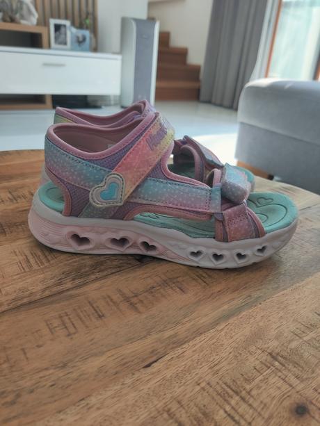 Sandále skechers veľ 33, skechers,33