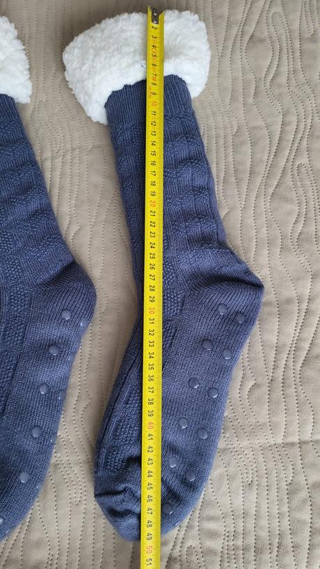 Teplé podkolienky velk.  39-42, 39