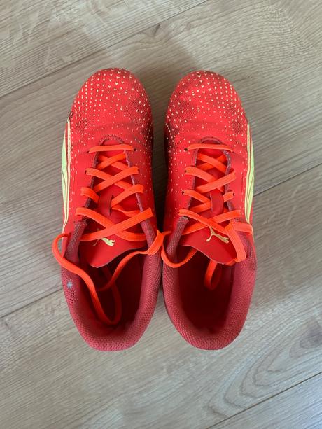 Kopačky -35 (21,5 cm), puma,35