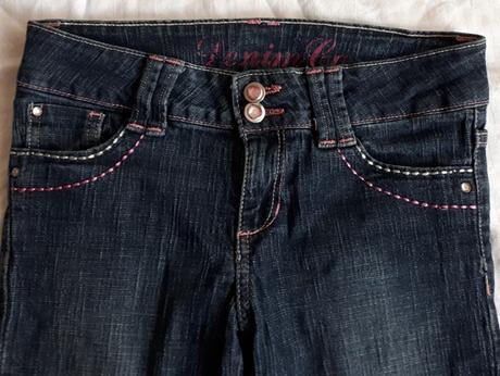 Riflove kratasy denim&co, denim co,146