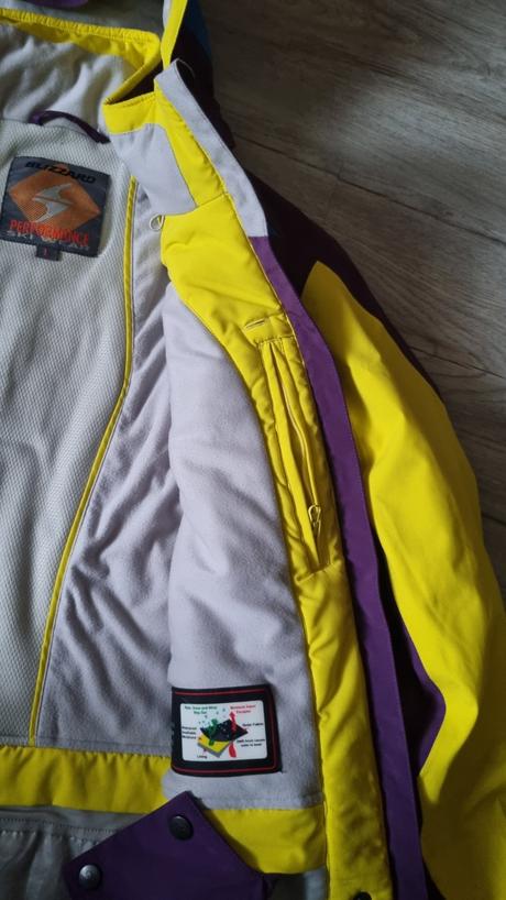 Lyžiarska bunda...blizzard, l