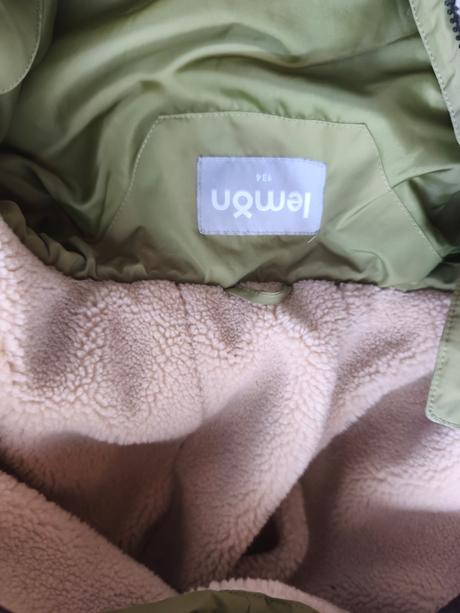 Štýlová bunda, 134