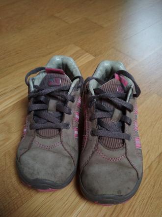 Kožené tenisky adidas č.26, adidas,26