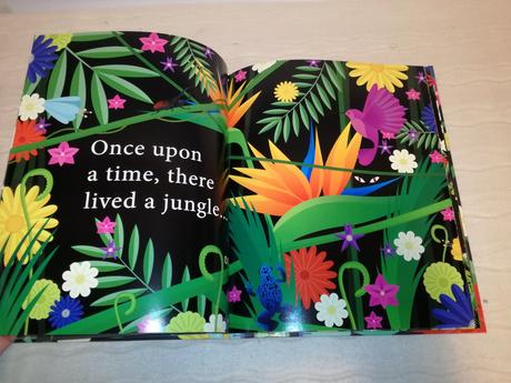 Laura knowles once upon a jungle hb nau20, 