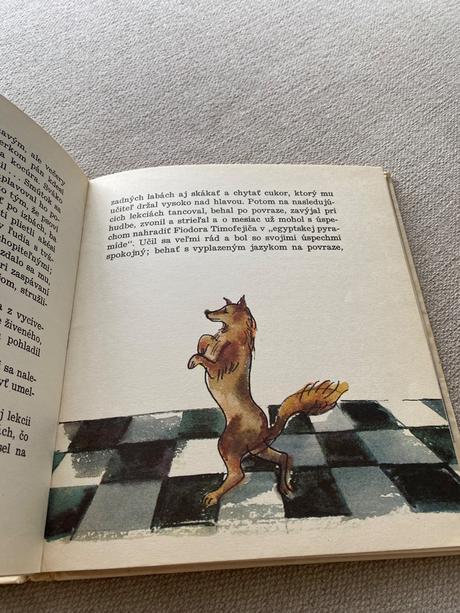 Krásna rozprávka gaštanko autor čechov a.p. 1968,