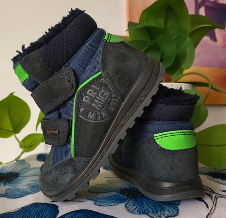 Zimné gore-tex topánky primigi veľkosť 24, primigi,24