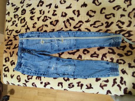 Cropp rifle na gumicku vel.w30, stav ako na fotke., l