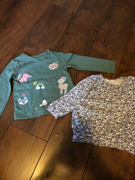 Dievčenské tričká next 98, next,98