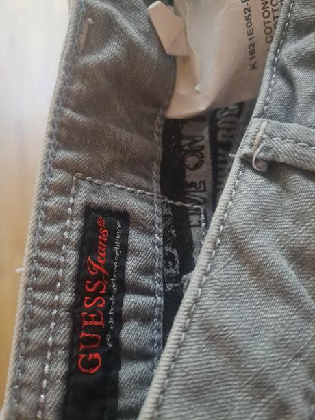 Elastické rifle guess 12, guess,146